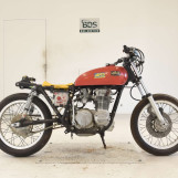 Мотоцикл Honda CB550 POLICE