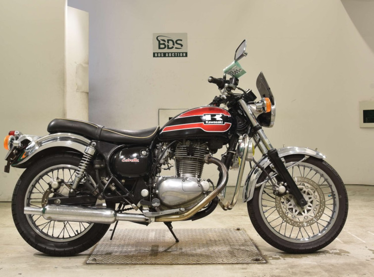 Мотоцикл Kawasaki ESTRELLA RS з пробігом 34093 km