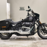 Мотоцикл HD SPORT GLIDE FLSB1750 с пробегом 25433 km