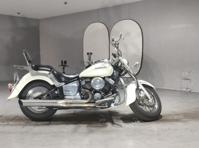Мотоцикл Yamaha DRAGSTAR XVS400 CLASSIC с пробегом 26682 km