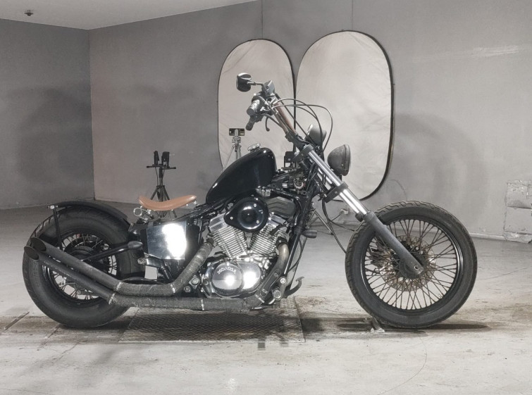 Мотоцикл Honda STEED 400 с пробегом 16509 km