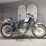 Мотоцикл Yamaha SR400 с пробегом 16414 km