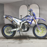 Мотоцикл Yamaha WR250R з пробігом 11378 km
