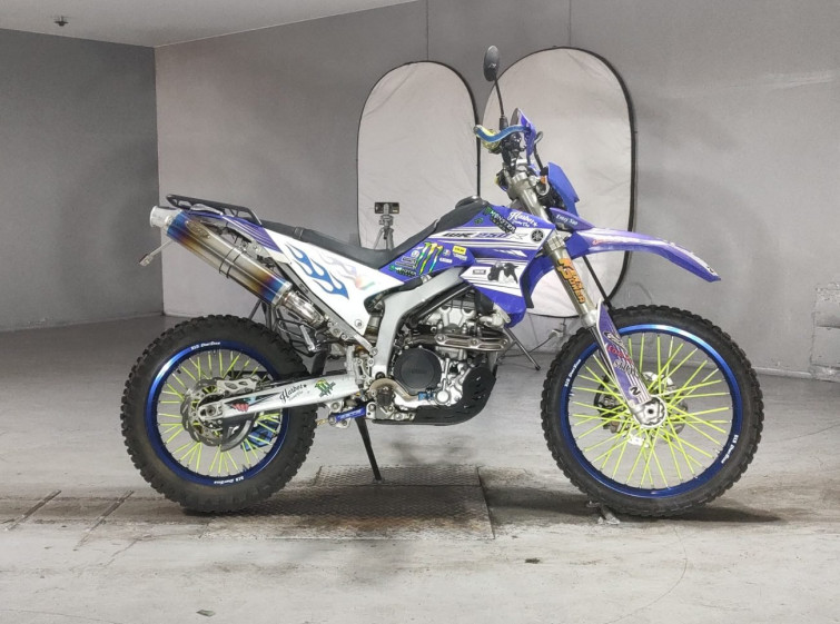Мотоцикл Yamaha WR250R з пробігом 11378 km