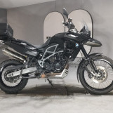 Мотоцикл BMW F800GS з пробігом 27600 km