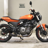 Мотоцикл HD X350 з пробігом 25396 km