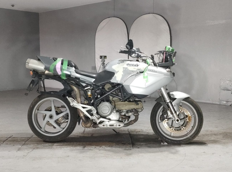 Мотоцикл Ducati MULTISTRADA 1000DS