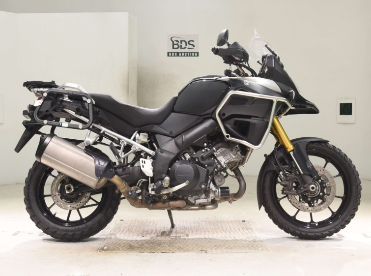 Мотоцикл Suzuki V-STROM DL1000A с пробегом 52187 km
