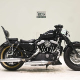 Мотоцикл HD SPORTSTER FORTY-EIGHT XL1200X с пробегом 31043 km