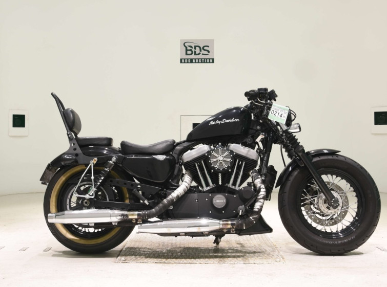 Мотоцикл HD SPORTSTER FORTY-EIGHT XL1200X с пробегом 31043 km