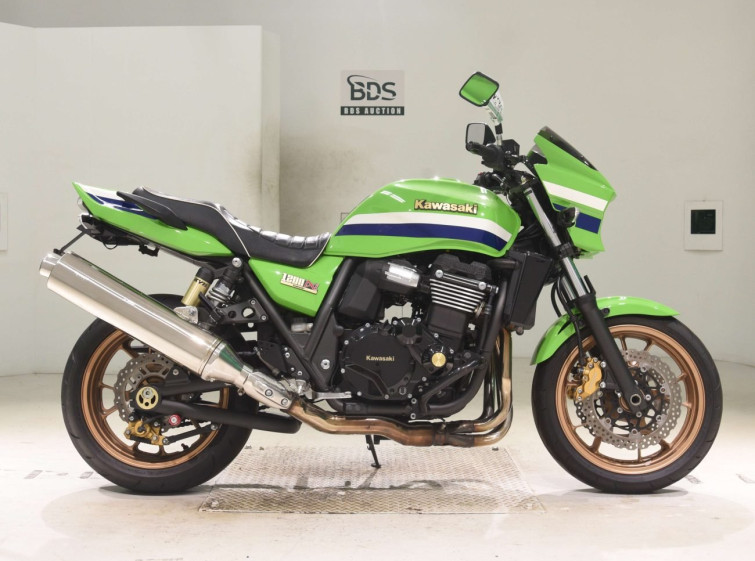 Мотоцикл Kawasaki ZRX1200 DAEG с пробегом 11484 km