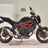 Мотоцикл Suzuki SV650A з пробігом 11200 km