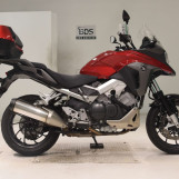Мотоцикл Honda VFR800X CROSSRUNNER с пробегом 51618 km