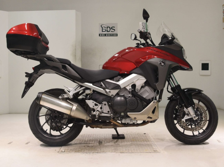 Мотоцикл Honda VFR800X CROSSRUNNER с пробегом 51618 km