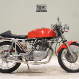 Мотоцикл Honda CB250RS с пробегом 5207 km