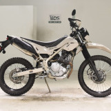 Мотоцикл Kawasaki KLX150L с пробегом 407 km
