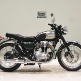 Мотоцикл Kawasaki W650 с пробегом 17713 km