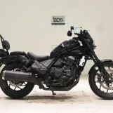 Мотоцикл Honda REBEL CMX1100DCT с пробегом 4070 km