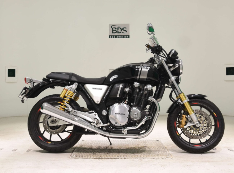 Мотоцикл Honda CB1100RS з пробігом 18911 km