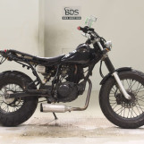 Мотоцикл Yamaha TW200E з пробігом 9250 km