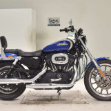 Мотоцикл HD SPORTSTER XL1200R с пробегом 18599 km