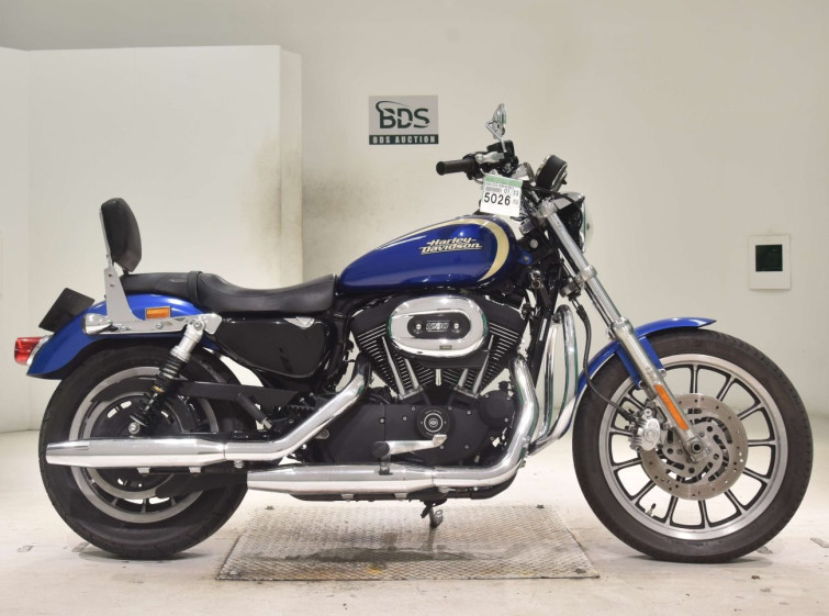 Мотоцикл HD SPORTSTER XL1200R с пробегом 18599 km
