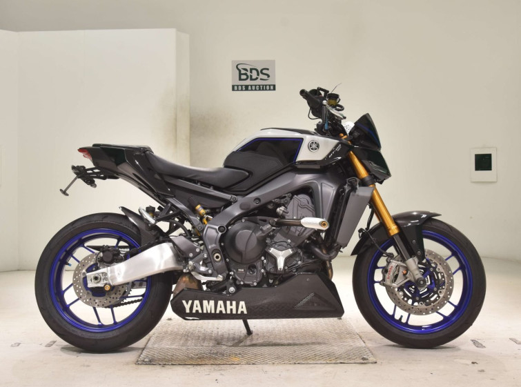 Мотоцикл Yamaha MT-09SP з пробігом 10218 km