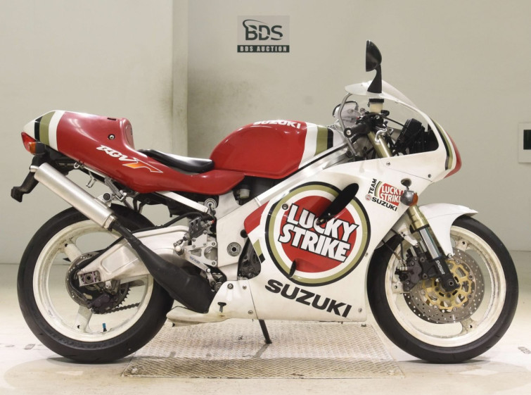 Мотоцикл Suzuki RGV250 з пробігом 42795 km