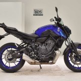 Мотоцикл Yamaha MT-07 з пробігом 10973 km
