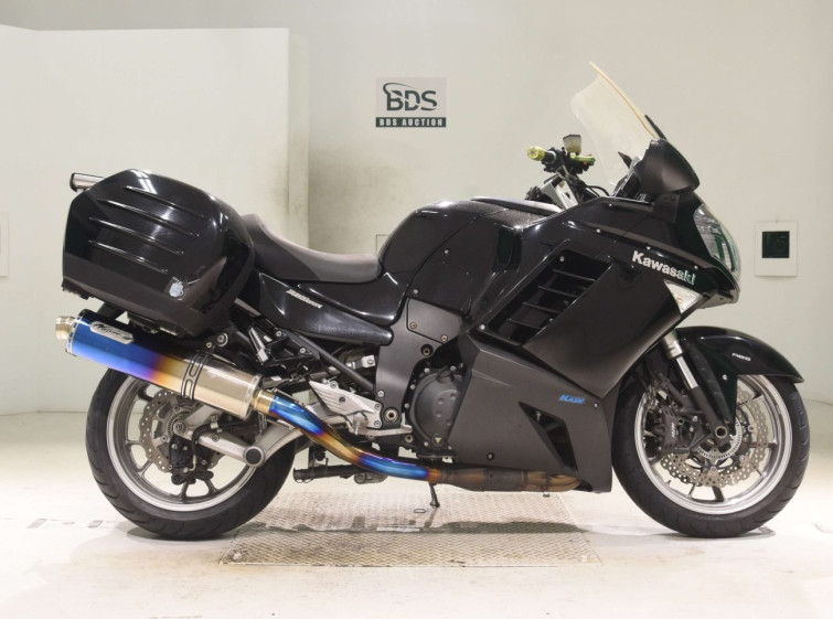 Мотоцикл Kawasaki GTR1400 CONCOURS с пробегом 37561 km