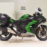 Мотоцикл Kawasaki NINJA H2 SX SE с пробегом 4164 km