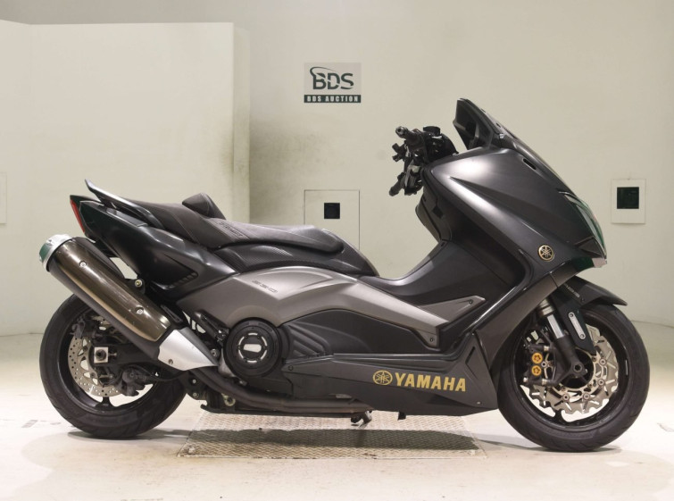 Мотоцикл Yamaha T-MAX530 с пробегом 38967 km