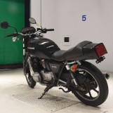 Мотоцикл Kawasaki KZ750 з пробігом 54527 km
