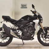 Мотоцикл Honda CB250RA с пробегом 2648 km