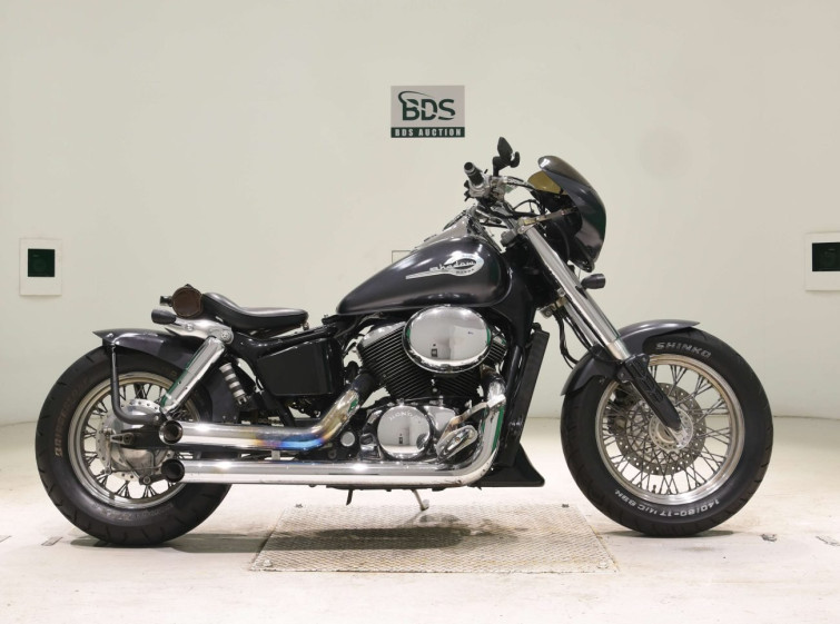 Мотоцикл Honda SHADOW400 з пробігом 19288 km
