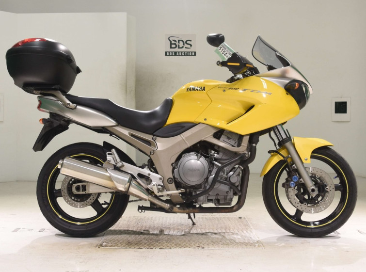 Мотоцикл Yamaha TDM900 з пробігом 94123 km