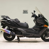Мотоцикл Honda SILVERWING400GT с пробегом 61223 km