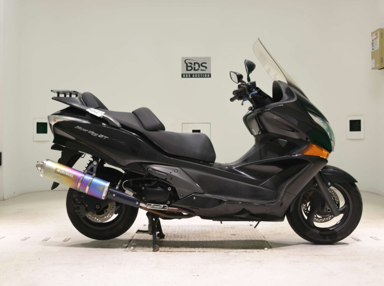 Мотоцикл Honda SILVERWING400GT с пробегом 61223 km