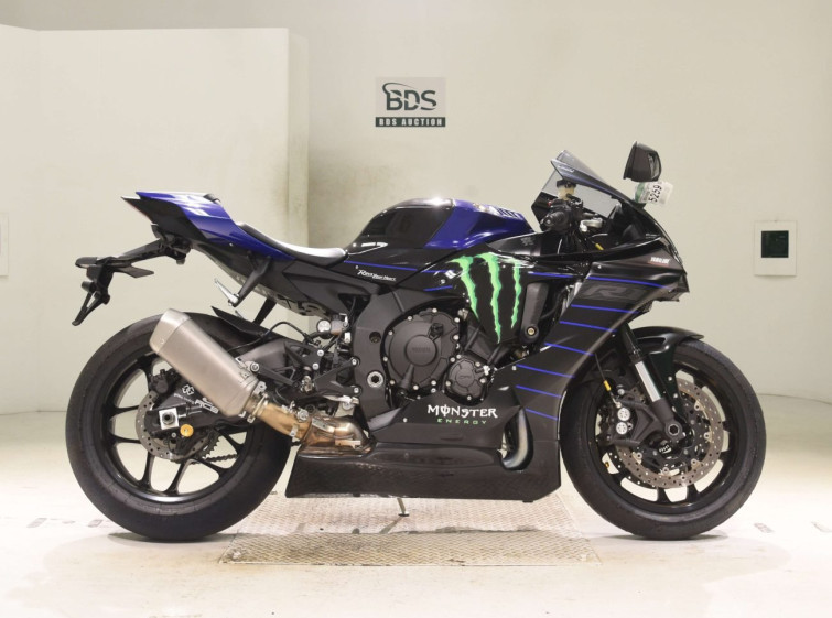 Мотоцикл Yamaha YZF-R1 с пробегом 5656 km