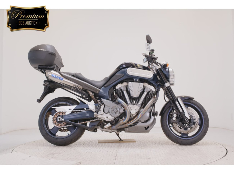 Мотоцикл Yamaha MT-01 с пробегом 20532 km