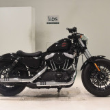 Мотоцикл HD SPORTSTER FORTY-EIGHT XL1200X с пробегом 11287 km
