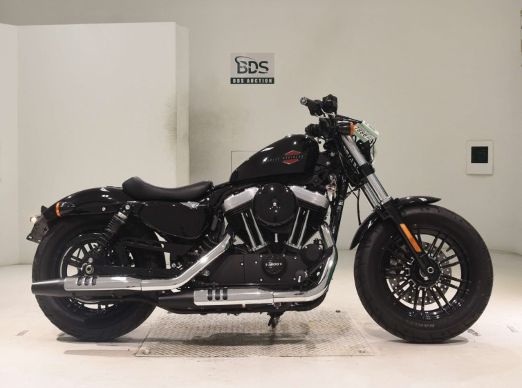 Мотоцикл HD SPORTSTER FORTY-EIGHT XL1200X с пробегом 11287 km