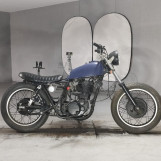 Мотоцикл Yamaha SR400 с пробегом 7522 km