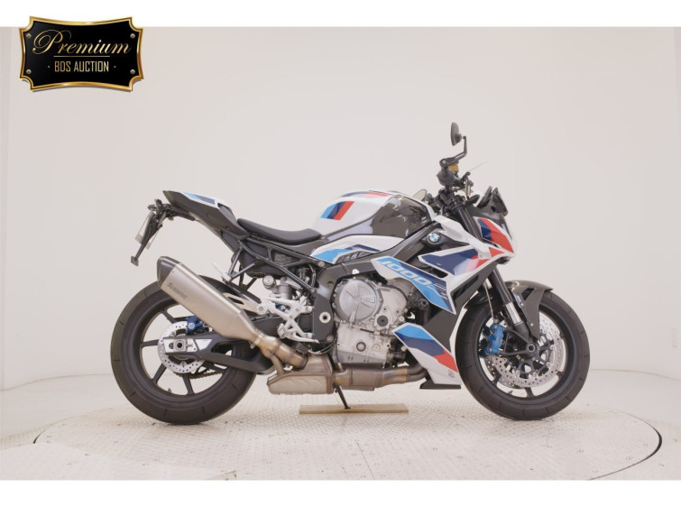 Мотоцикл BMW M1000R з пробігом 5825 km