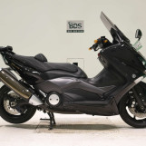 Мотоцикл Yamaha T-MAX530 з пробігом 8338 km