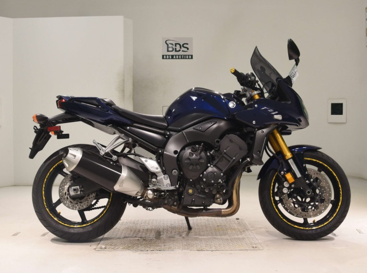 Мотоцикл Yamaha FZ1 FAZER з пробігом 72571 km