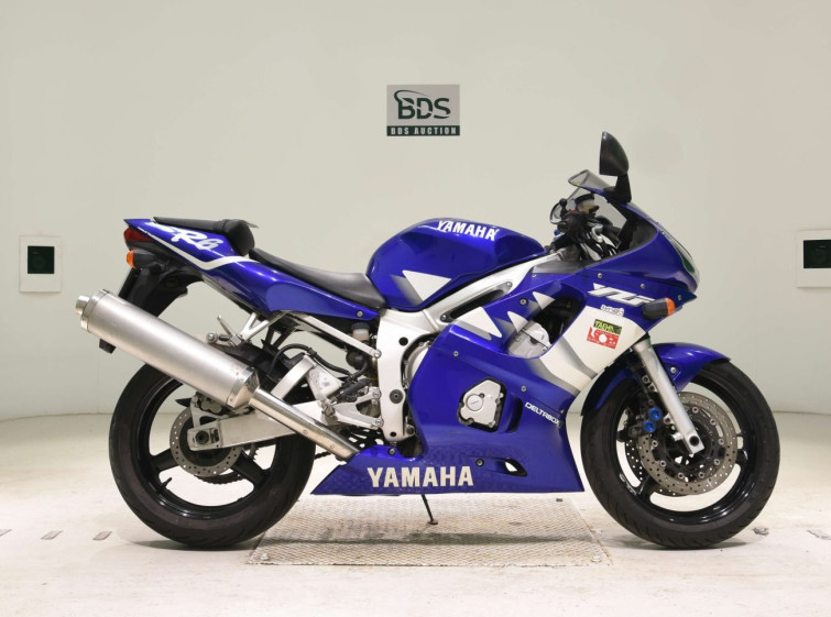 Мотоцикл Yamaha YZF-R6 з пробігом 32745 m