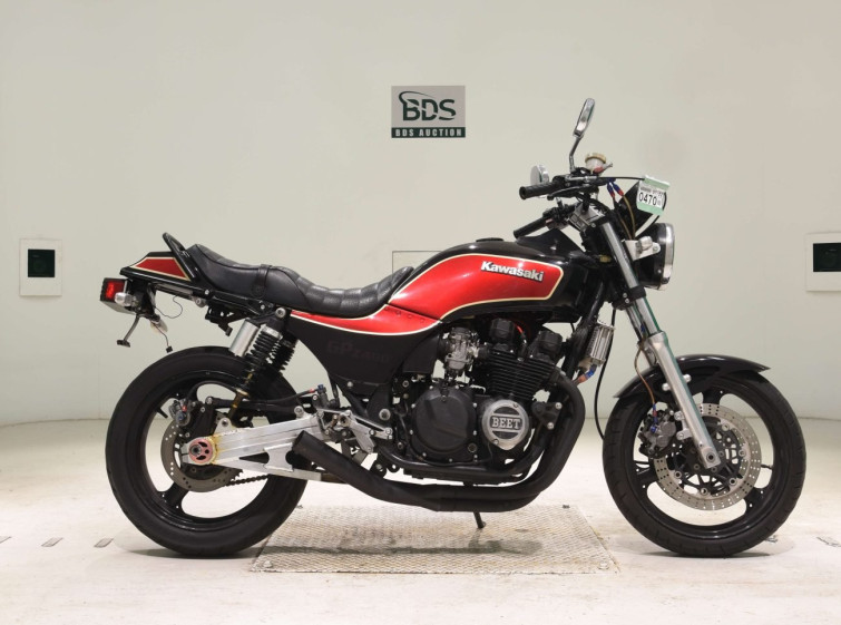 Мотоцикл Kawasaki GPZ400 з пробігом 22926 km