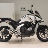 Мотоцикл Honda NC750X з пробігом 9507 km