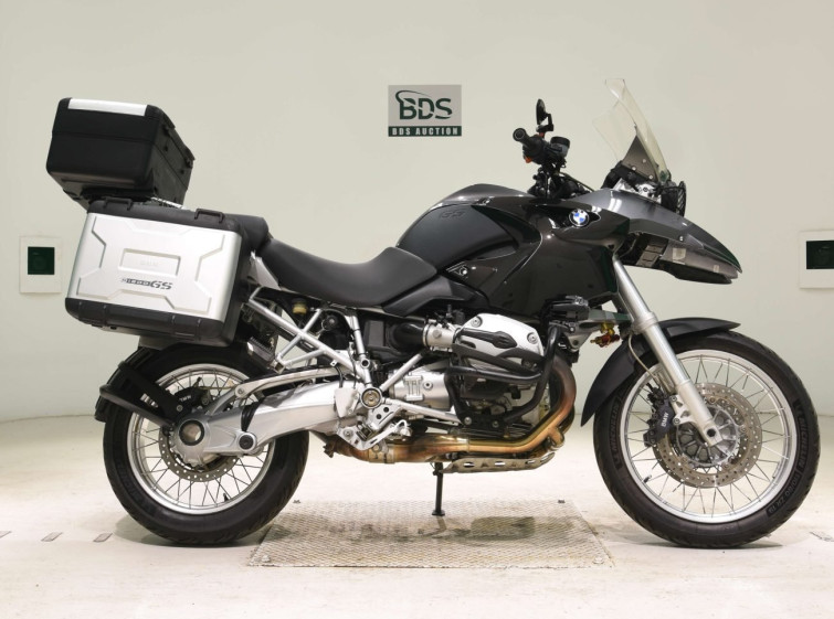 Мотоцикл BMW R1200GS з пробігом 40374 km